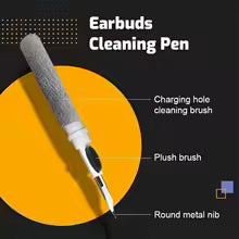 Bluetooth Earbuds & Phone Cleaning Kit